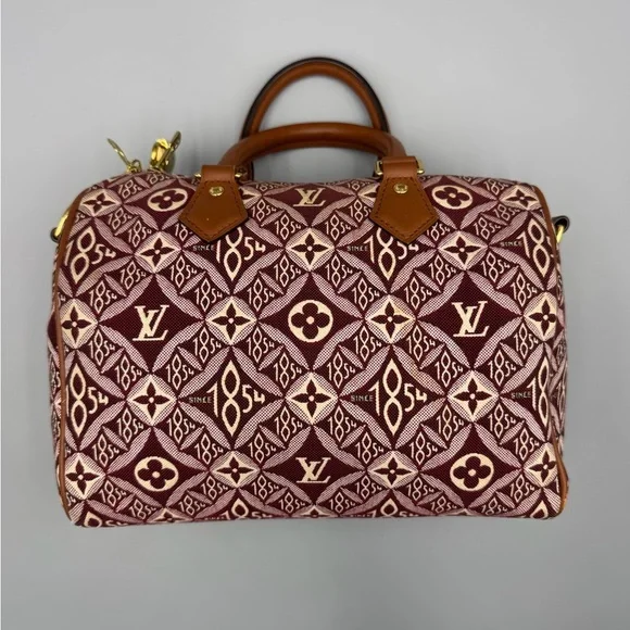 Louis Vuitton Since 1854 Speedy Bandouliere 25 - Picture 2 of 13